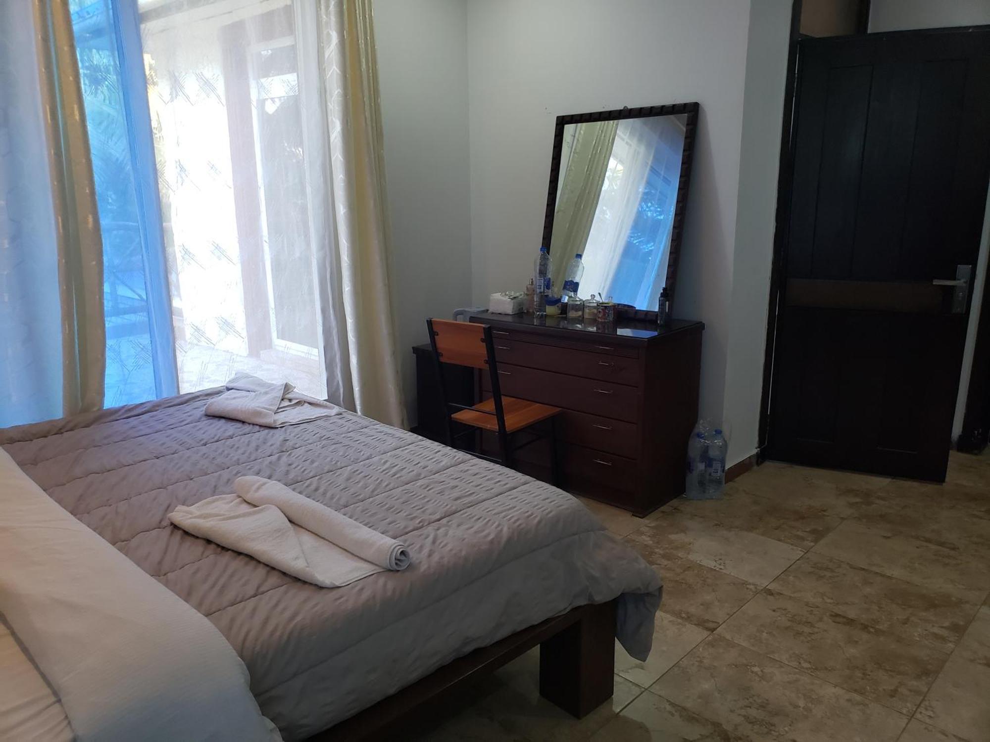דאר א-סאלאם Kwa Mama Village Beach Resort מראה חיצוני תמונה