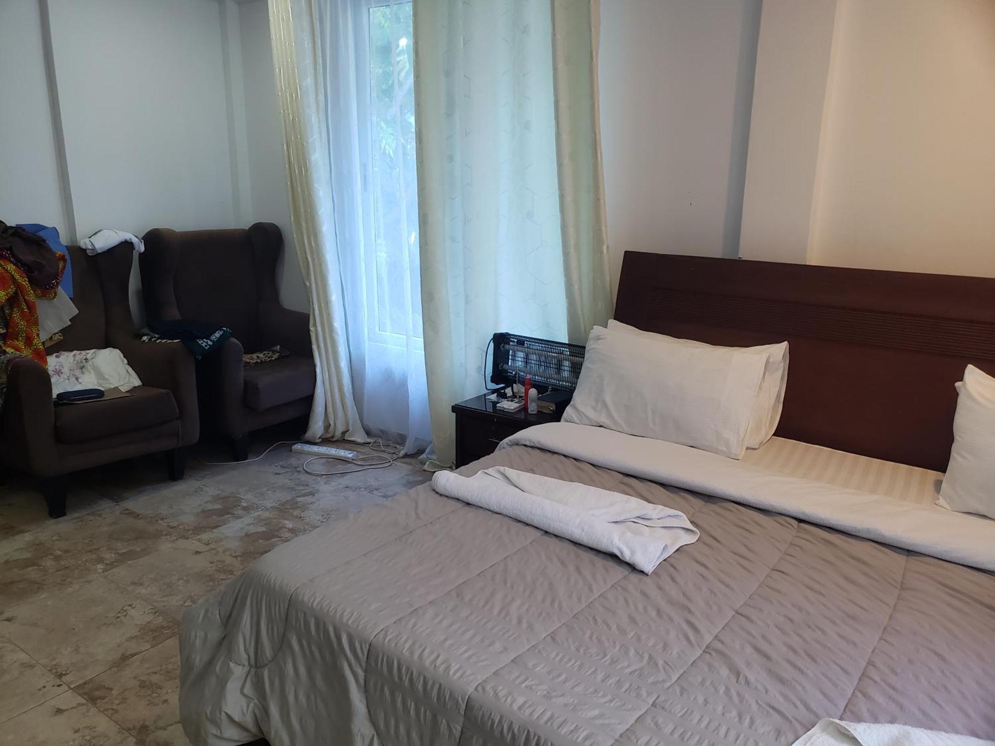 דאר א-סאלאם Kwa Mama Village Beach Resort מראה חיצוני תמונה