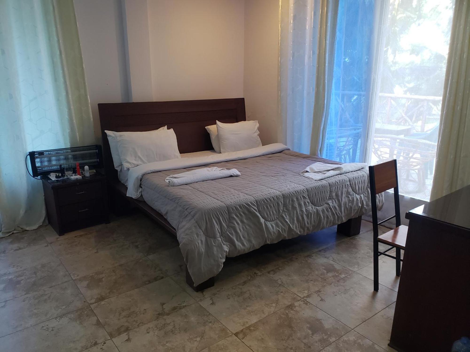 דאר א-סאלאם Kwa Mama Village Beach Resort מראה חיצוני תמונה